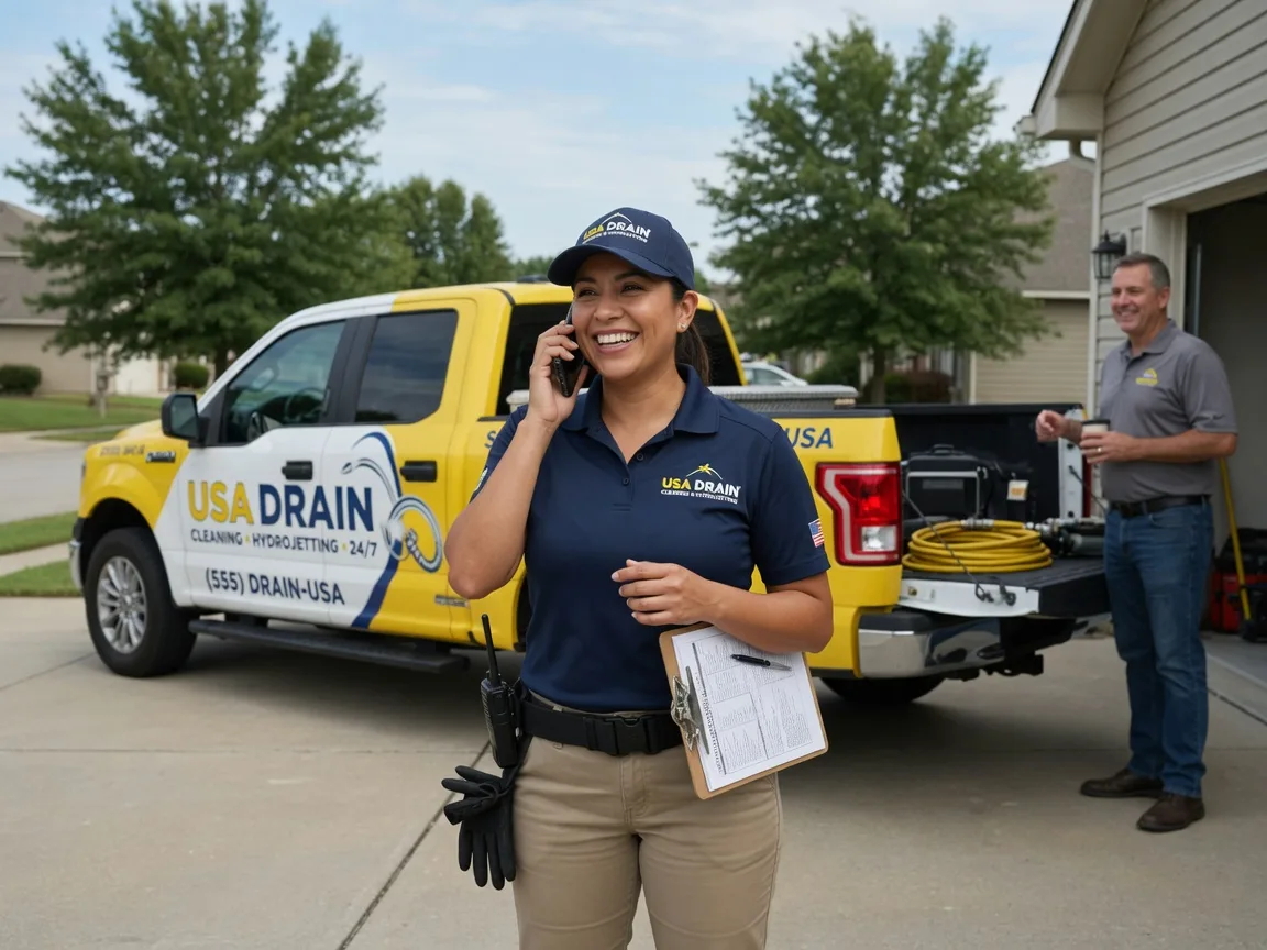 Drain Cleaning White, PA FAQs